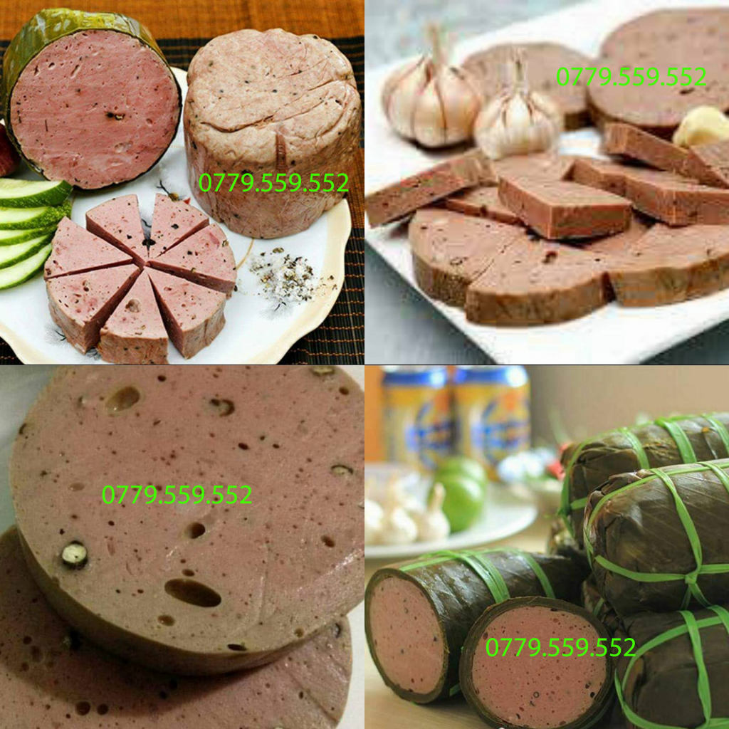 Chả bò Đà Nẵng Huyền Trâm