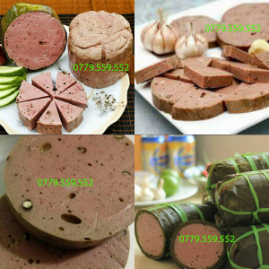 Chả bò Đà Nẵng