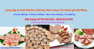 Combo đặc sản