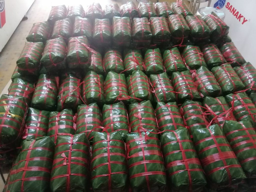 chả bò Đà Nẵng nhà sản xuất nổi tiếng