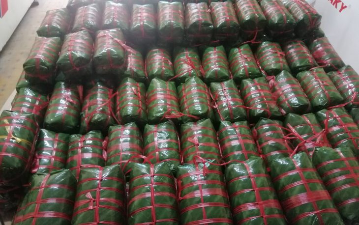 chả bò Đà Nẵng nhà sản xuất nổi tiếng