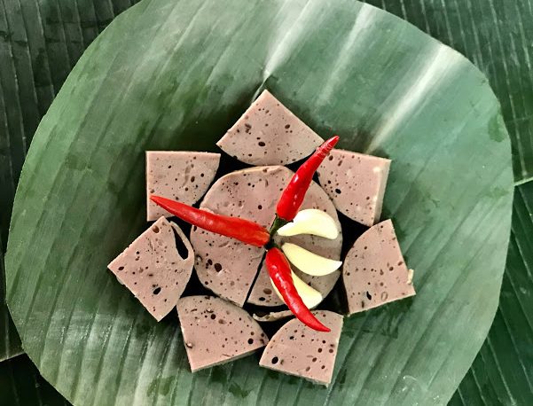 chả bò Đà Nẵng bí quyết làm chả bò