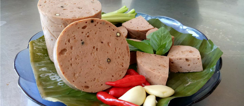 Chả bò Đà Nẵng - Chả bò Huyền Trâm