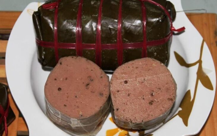 chả bò Đà Nẵng lịch sử và nguồn gốc