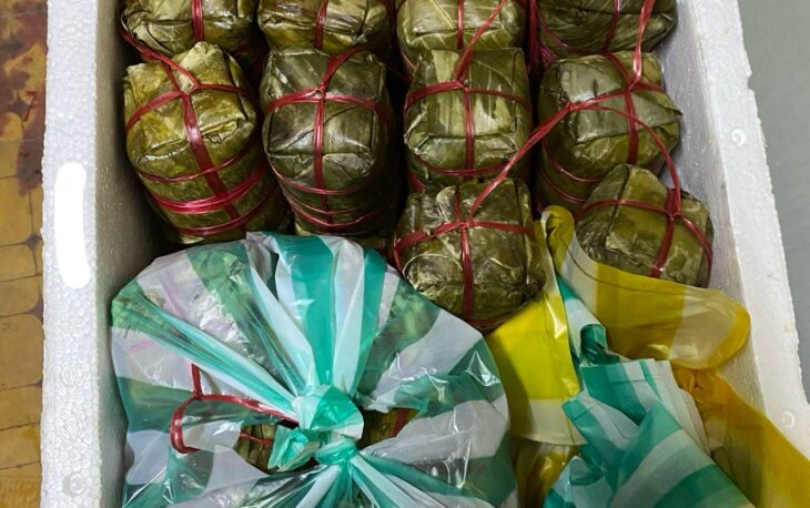 cách làm gỏi chả bò