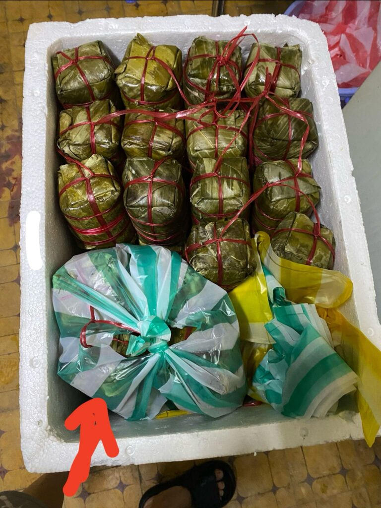 cách làm gỏi chả bò