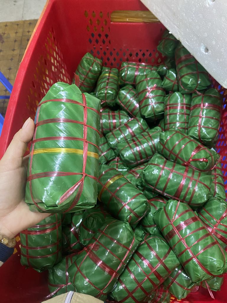 chả bò Đà Nẵng phục vụ lễ hội và tiệc cưới