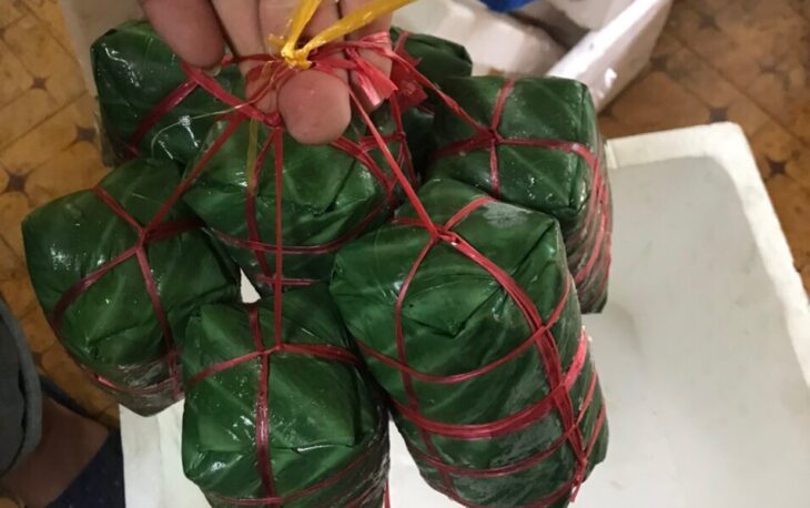 Chả bò Đà Nẵng ngon chuẩn vị: nguồn gốc và hương vị đặc trưng