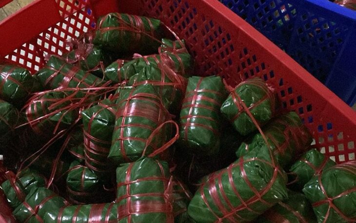 chả bò Đà Nẵng ăn kèm món gì ngon