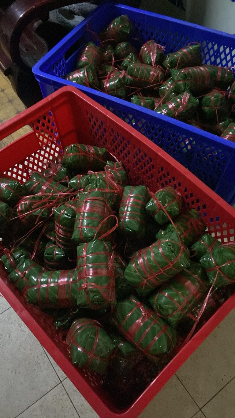 chả bò Đà Nẵng ăn kèm món gì ngon