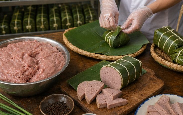 Vì sao chả bò đà nẵng bao nhiêu tiền 1kg không có một mức cố định