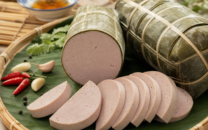 Chả bò Đà Nẵng có tốt cho sức khỏe không? Hiểu đúng trước khi lo lắng