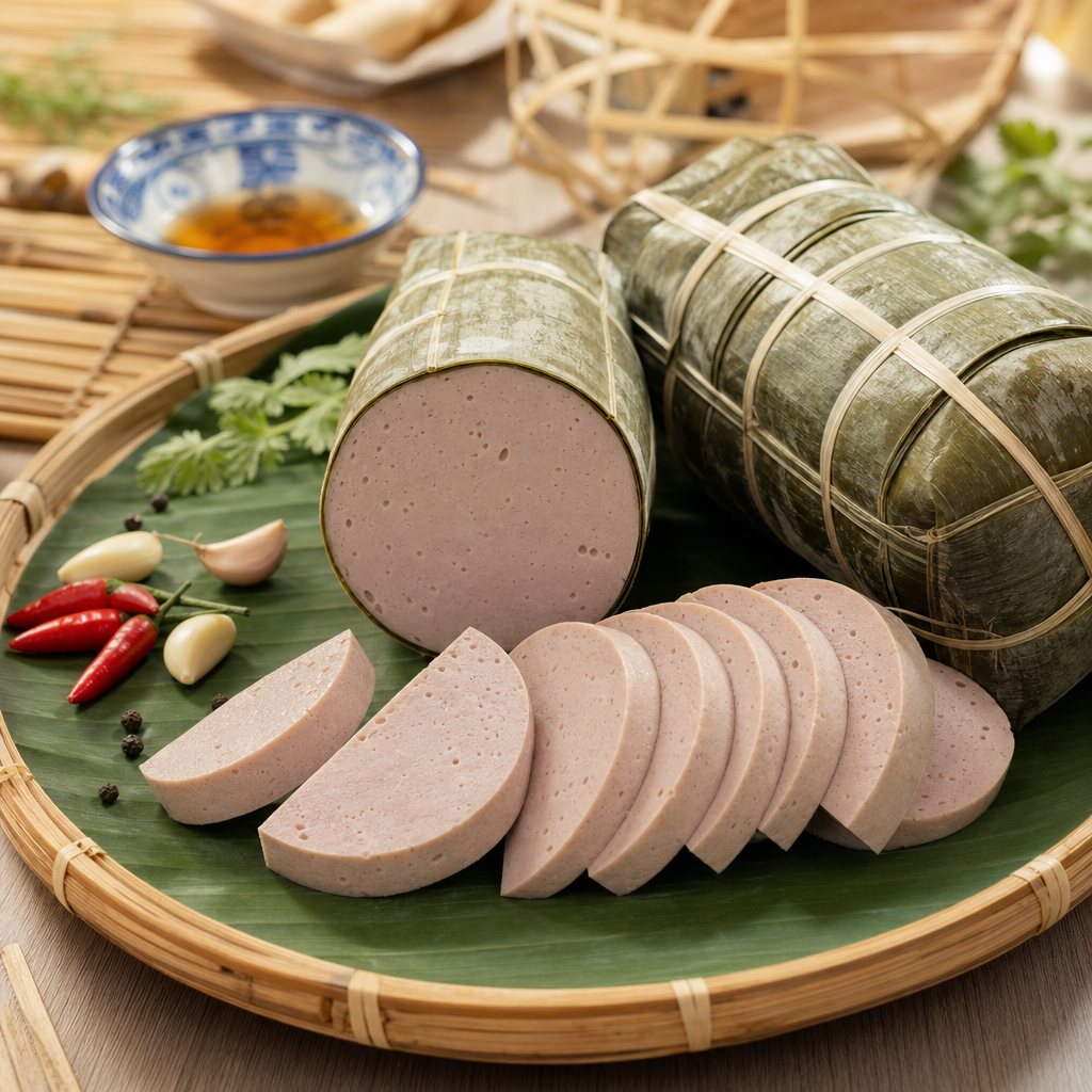 Chả bò Đà Nẵng có tốt cho sức khỏe không? Hiểu đúng trước khi lo lắng